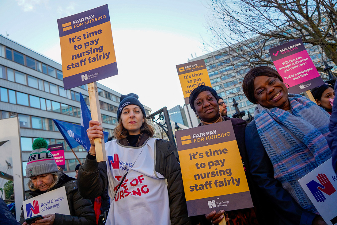 Crédit Niklas HALLE'N / AFP