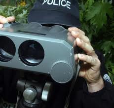 Radars : un policier autrichien piégé par une "bombe à lisier"