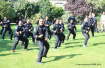 Le XV du Pacifique en visite au ministère des Outremer