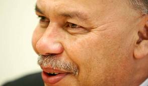 George Pau-Langevin rencontre le Directeur de la Communauté du Pacifique