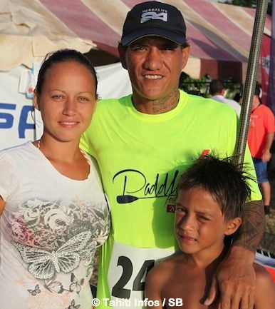 ‘Waterman Tour’ – Bruno Tauhiro est sacré champion après les 5 étapes !