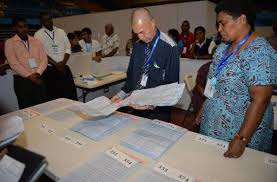 Les élections fidjiennes déclarées crédibles, la communauté internationale applaudit