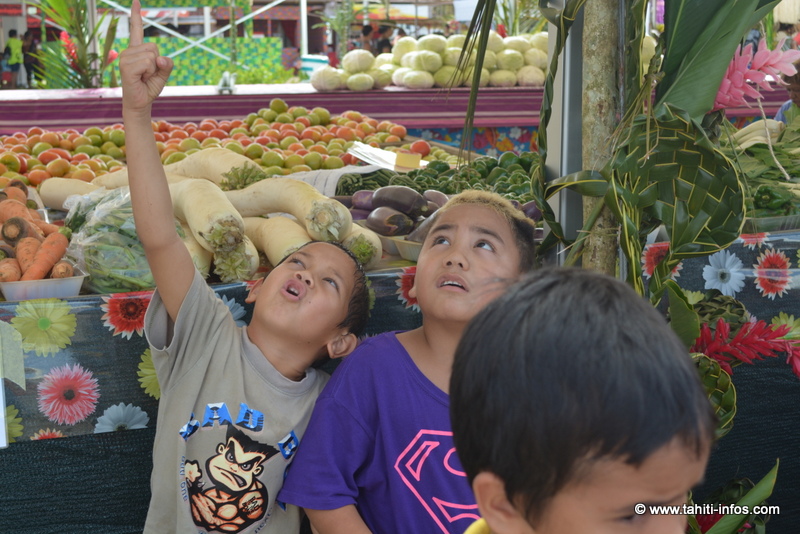 La Foire Agricole ouvre jeudi prochain