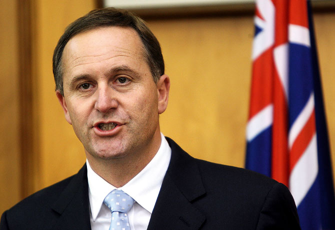 Nouvelle-Zélande : victoire du Premier ministre sortant