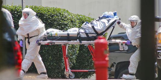 L'Espagne se prépare à rapatrier un deuxième missionnaire atteint d'Ebola