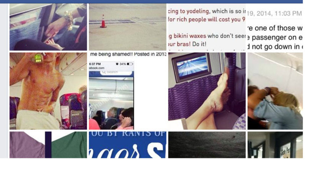 Passenger Shaming: les hôtesses prennent leur revanche