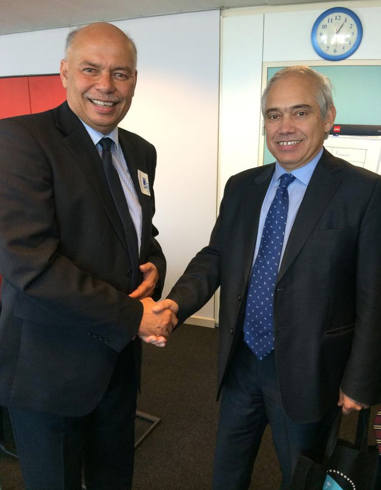 La Communauté du Pacifique Sud et l’UE scellent un partenariat solide au profit de la région Pacifique