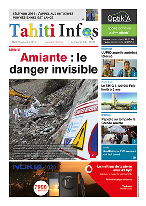 Cliquez sur l'image pour lire le journal