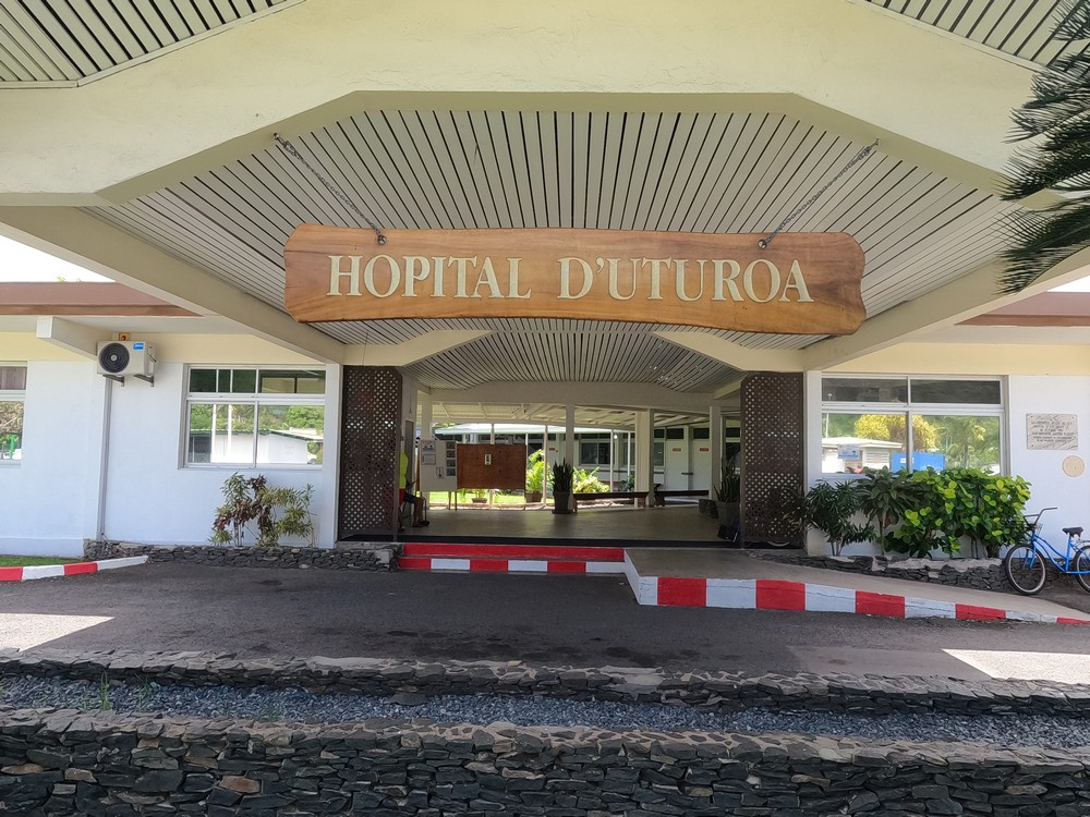 Préavis de grève à l’hôpital de Raiatea