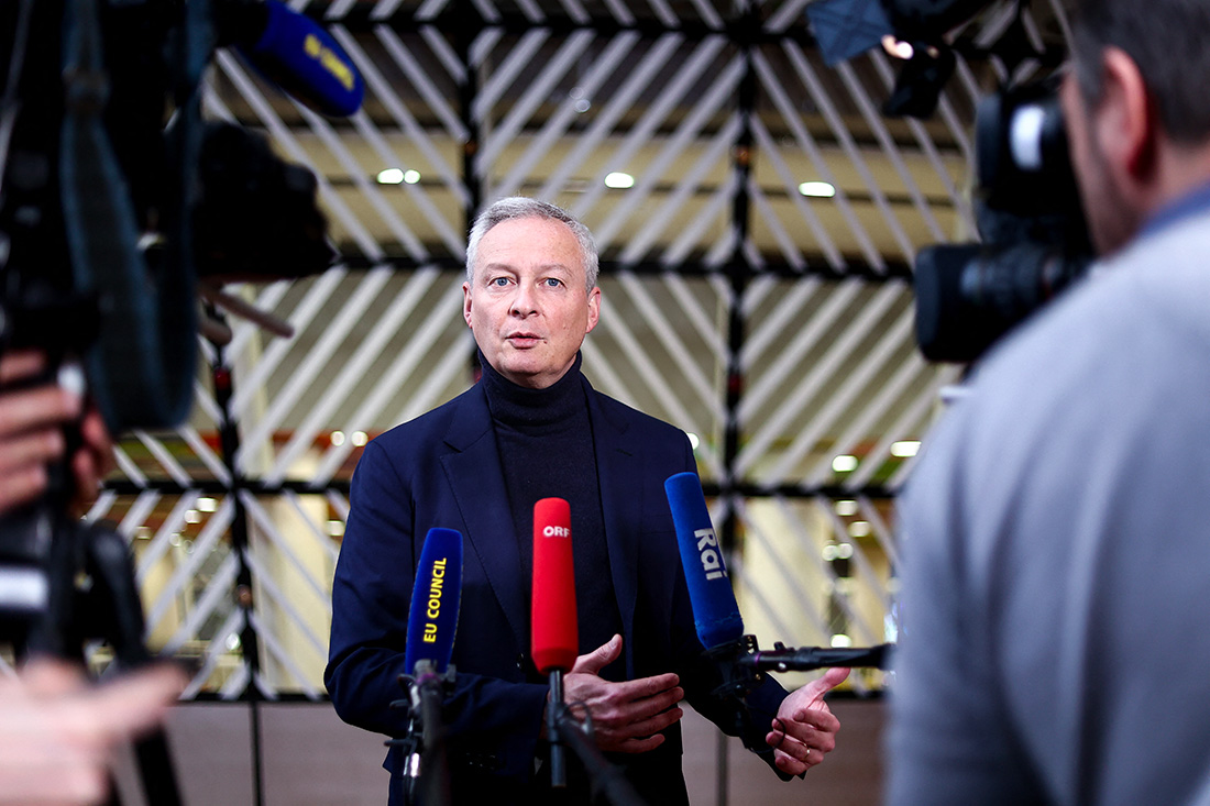 Crédit Kenzo TRIBOUILLARD / AFP