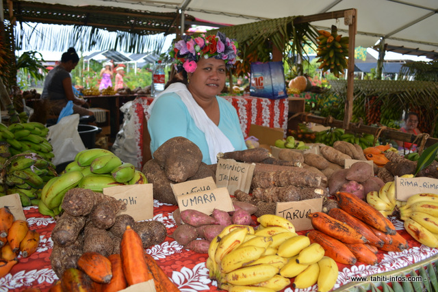 La foire agricole 2014 ouvre ses portes ce jeudi