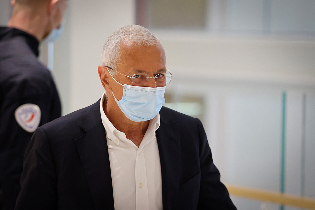 Crédit Thomas COEX / AFP