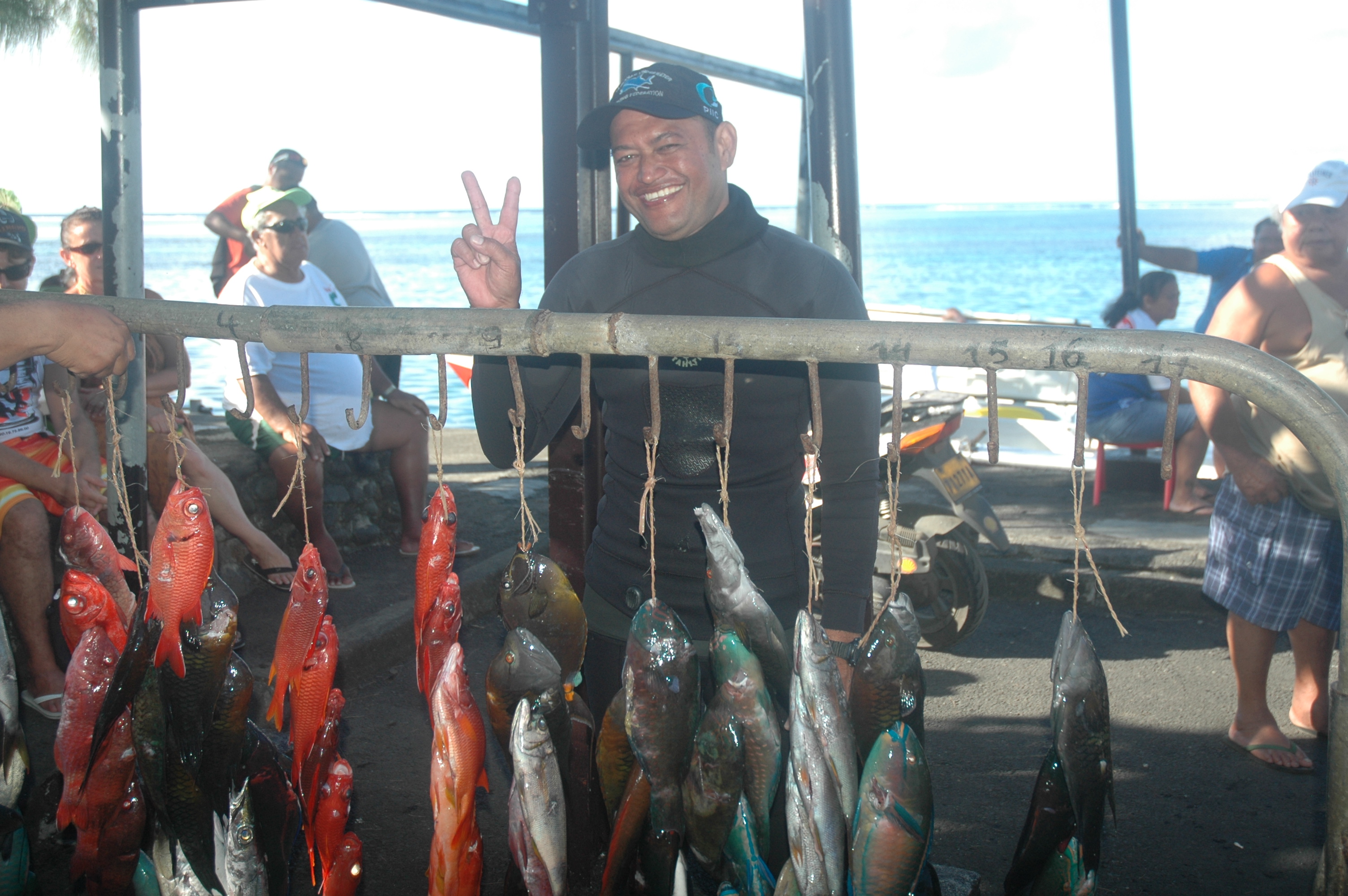 Tepou grand champion 2013 et 2014