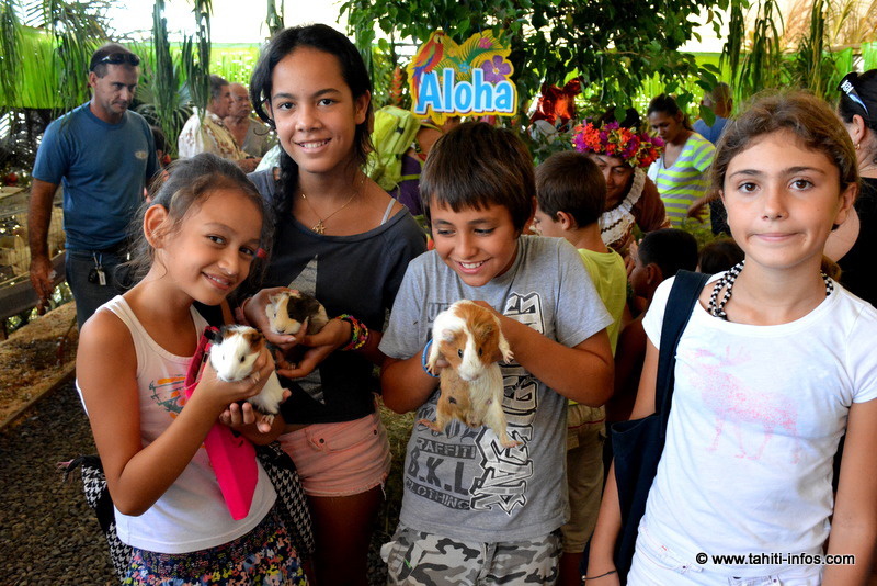 [PHOTOS] La Foire Agricole est lancée pour 10 jours