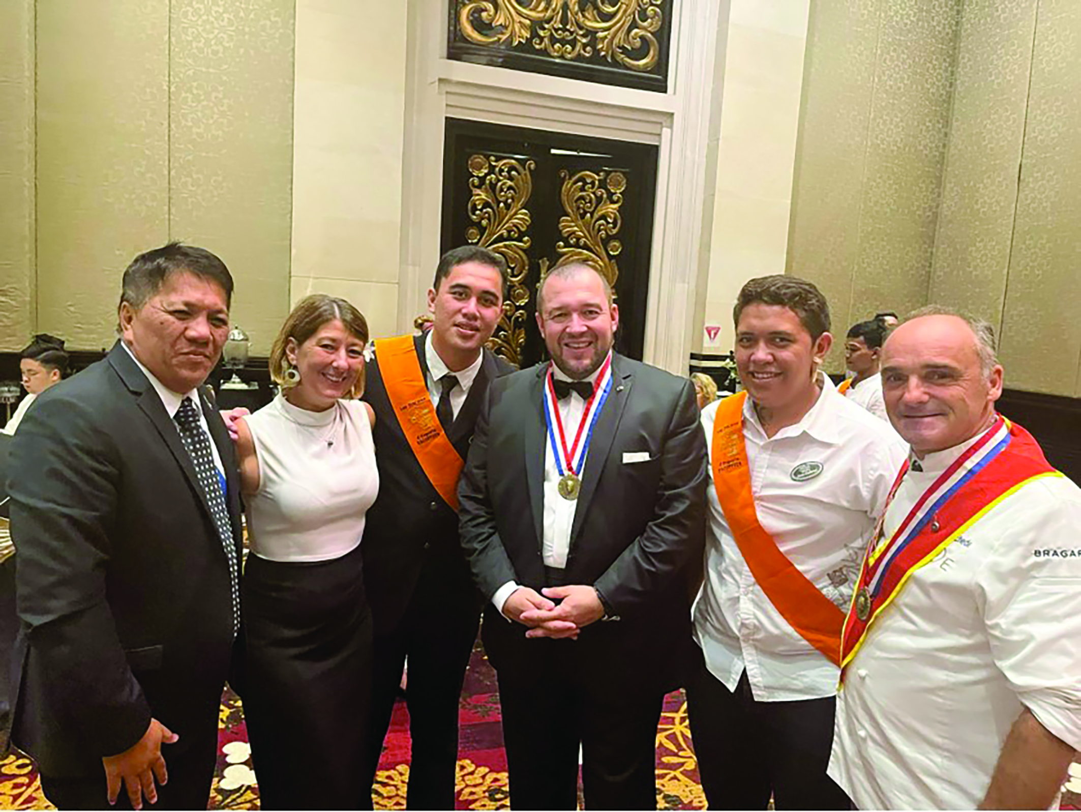 Thomas Teikitohe, service gagnant