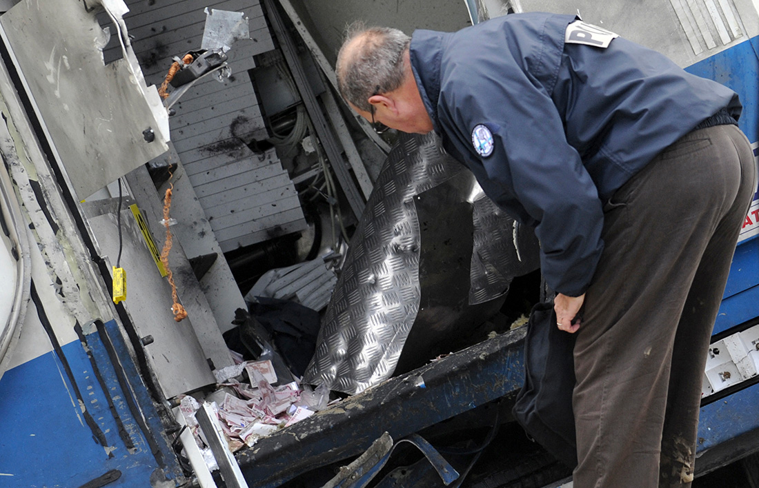 Photo d'archives. Crédit ANNE-CHRISTINE POUJOULAT / AFP