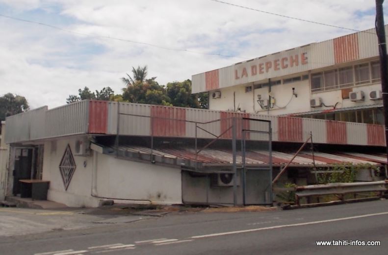Presse : l'entrée de Papyrus dans Media Polynésie confirmée en appel