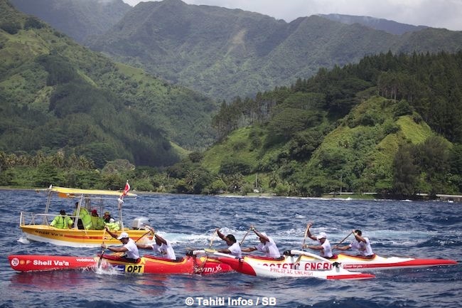 Vodafone-Shell en action