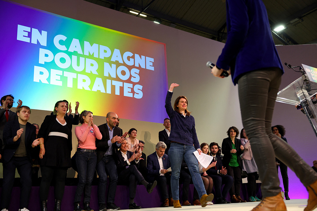 Crédit Thomas SAMSON / AFP