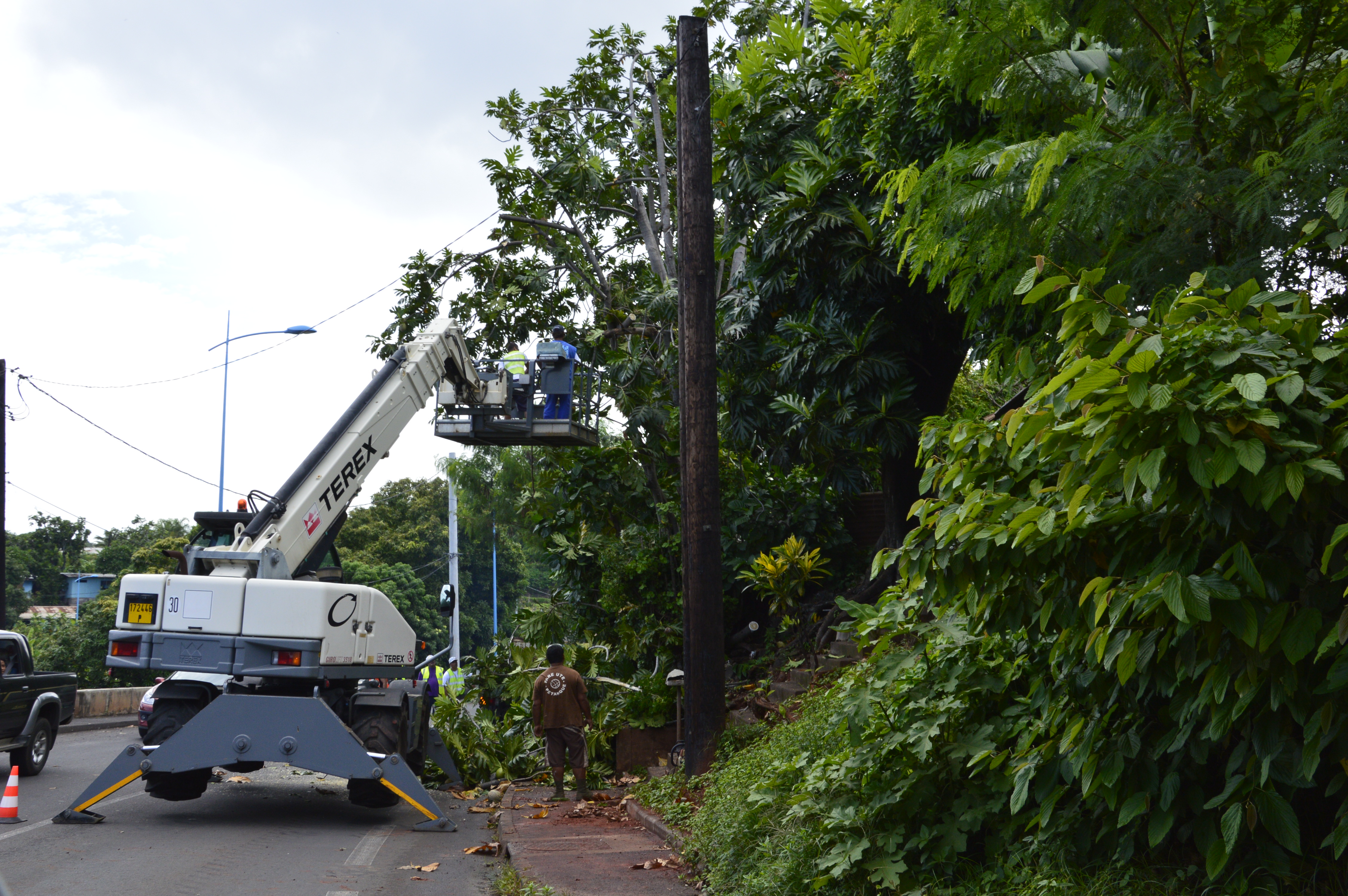Faa'a: Hygiène et salubrité des voies publiques et des propriétés privées réglementées