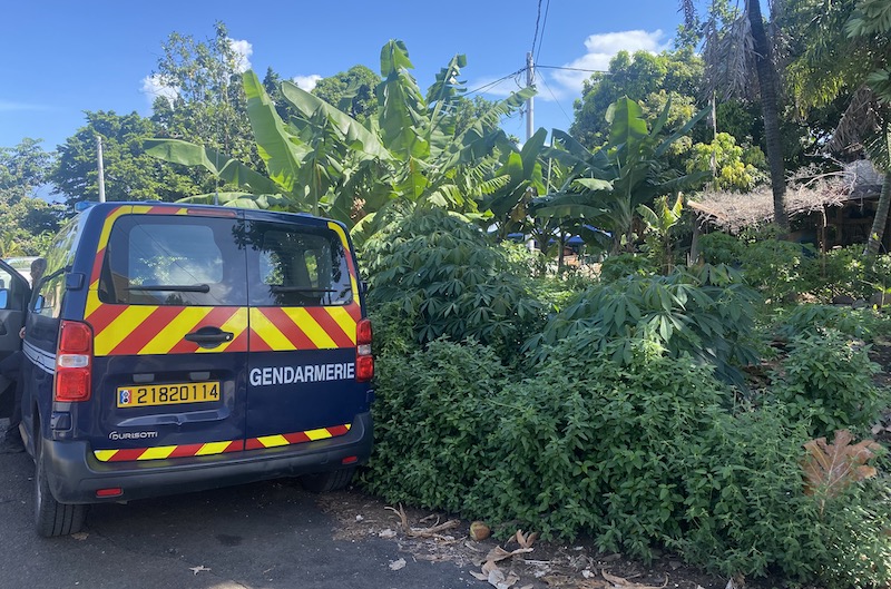 ​Coups de couteau mortels à Pamatai