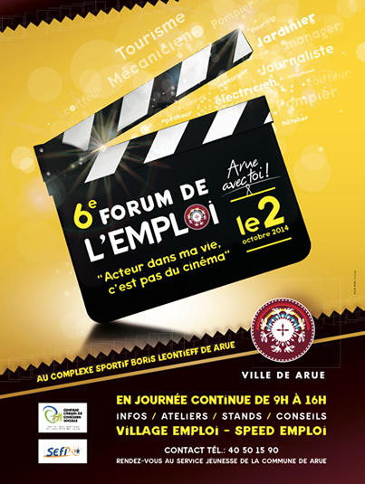 Forum de l'emploi à Arue : une journée pour conclure