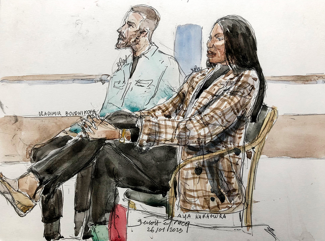 Crédit Benoit PEYRUCQ / AFP