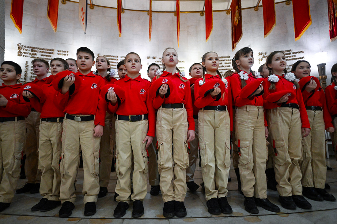 Kirill KUDRYAVTSEV / AFP