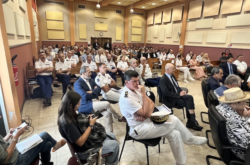 Une rentrée attendue au palais