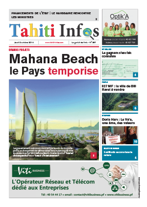 Cliquez sur l'image pour lire le journal