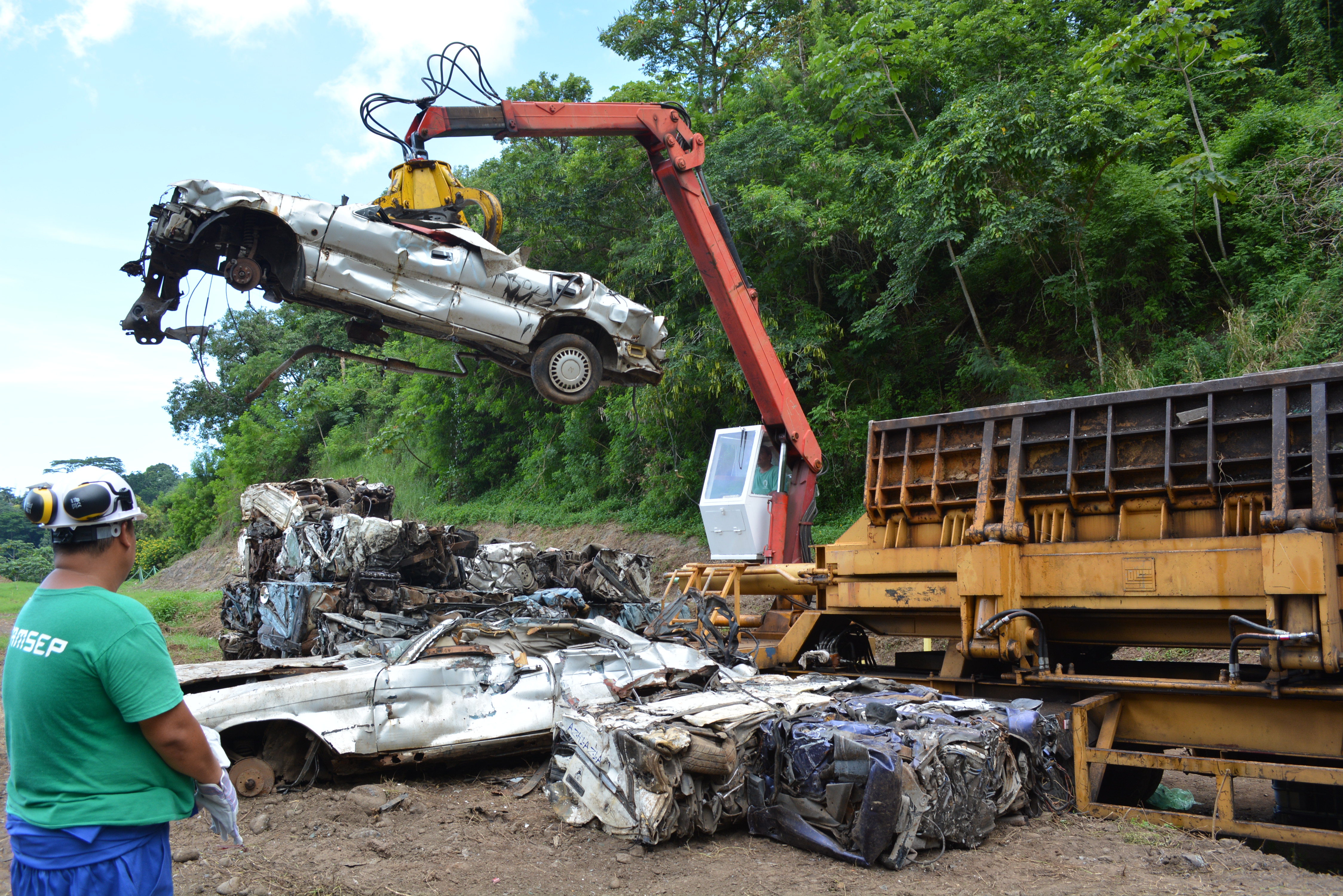 Laurey : Il n'y aura plus de prime à la casse