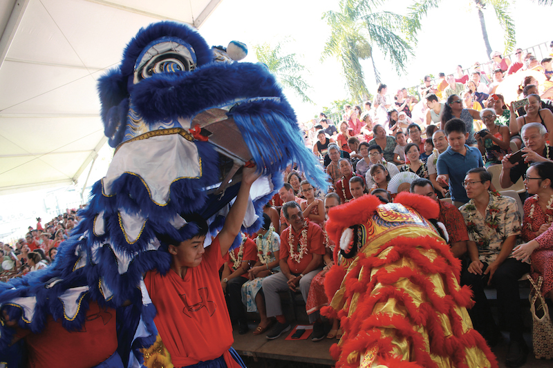 Un retour réussi au temple Kanti