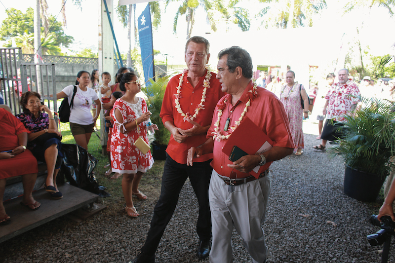 Un retour réussi au temple Kanti