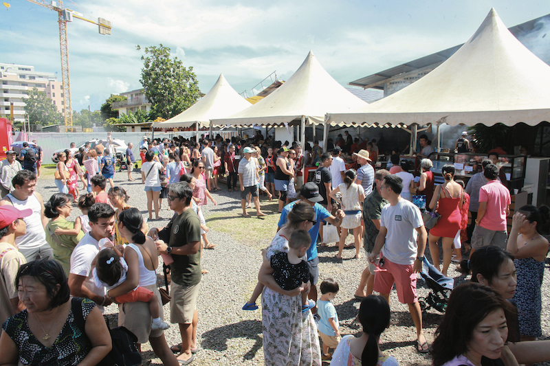 Un retour réussi au temple Kanti