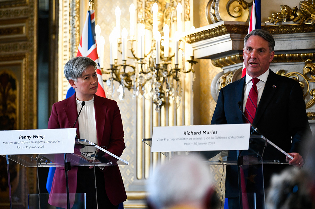 Crédit STEPHANE DE SAKUTIN / AFP