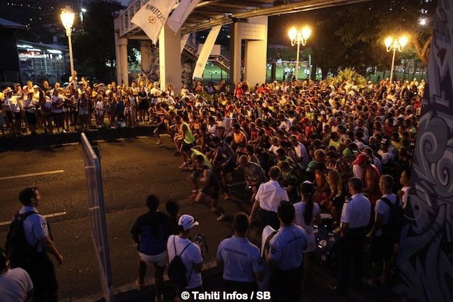 Près de 1500 personnes ont répondu à l'appel