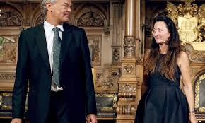 Nobel de médecine: le couple Moser, deux Curie du Grand Nord