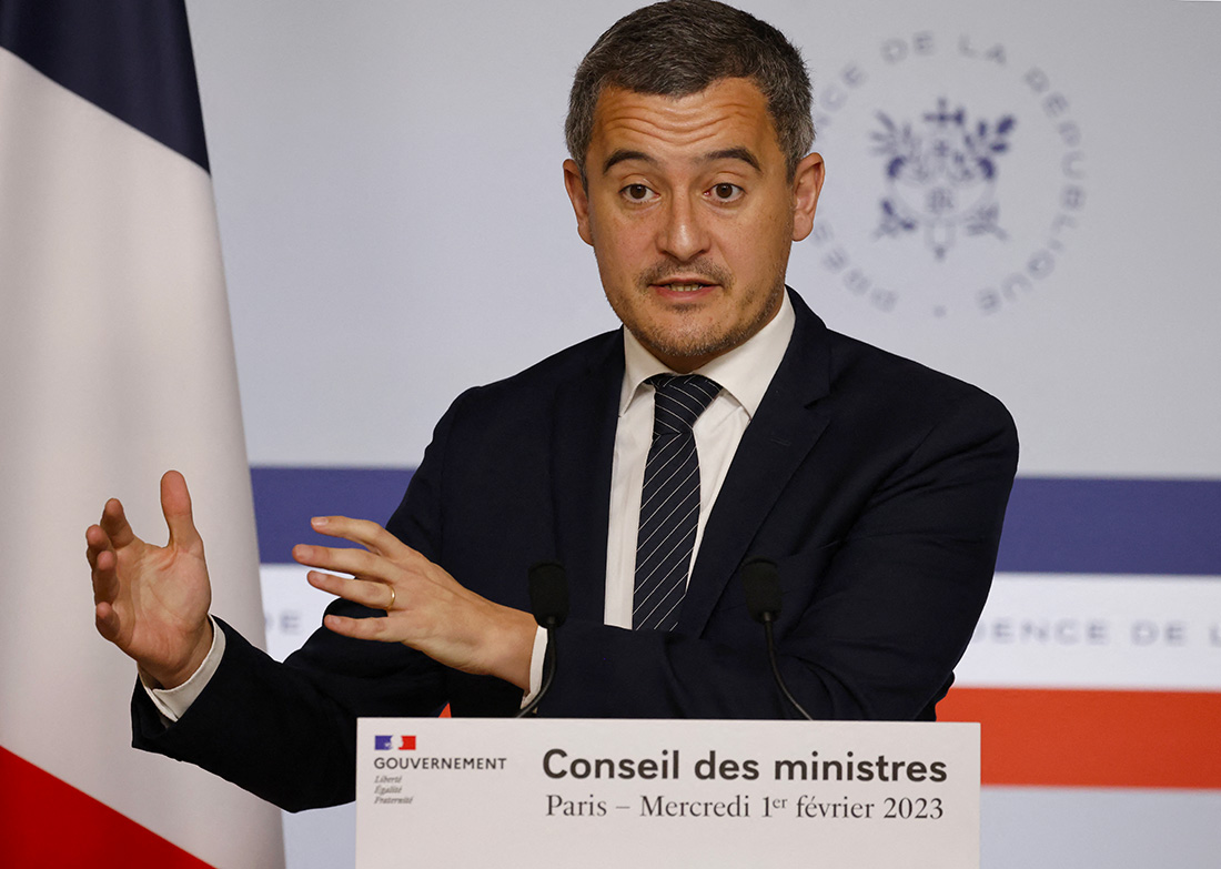 Crédit Ludovic MARIN / AFP