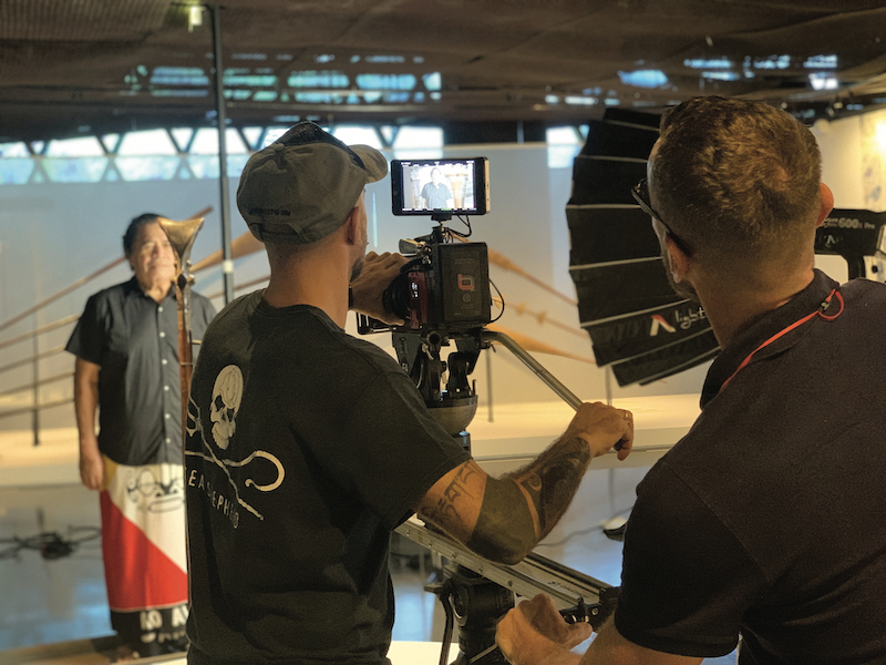 Motu Haka, l’âme des Marquises au Fifo