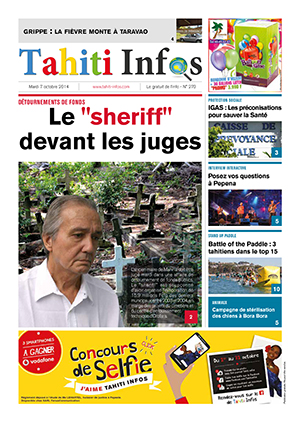 Cliquez sur l'image pour lire le journal