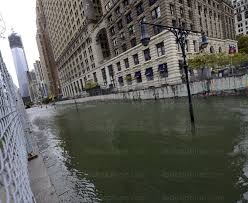 Réchauffement et montée des océans: de plus en plus d'inondations à marée haute aux USA d'ici 15 ans