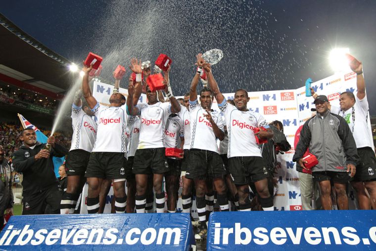 Rugby à 7 – Championnat d’Océanie : Tahiti à la 12ème et dernière place à l’issue du tournoi.