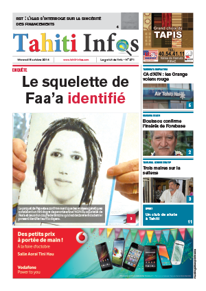 Cliquez sur l l'image pour lire le journal