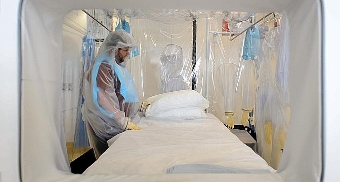 Les autorités américaines confirment le premier cas d'Ebola contracté aux Etats-Unis