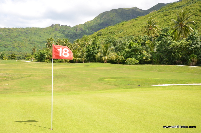Trois repreneurs se disent intéressés par le golf de Temae