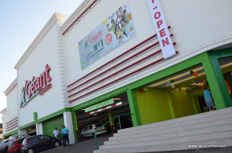 Le groupe Falletta envisage de relancer son activité "grande distribution" 