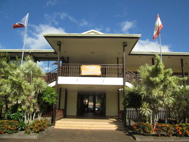 La commune de Taravao a vite réagi face à la menace du Chinkungunia.