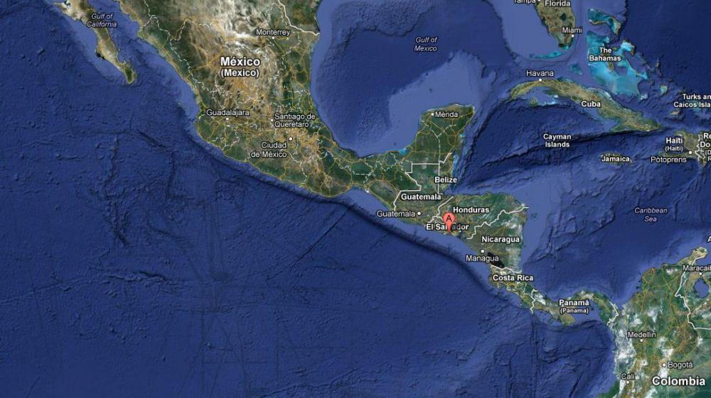 Séisme de magnitude 7,3 en Amérique centrale: un mort au Salvador, alerte au tsunami levée