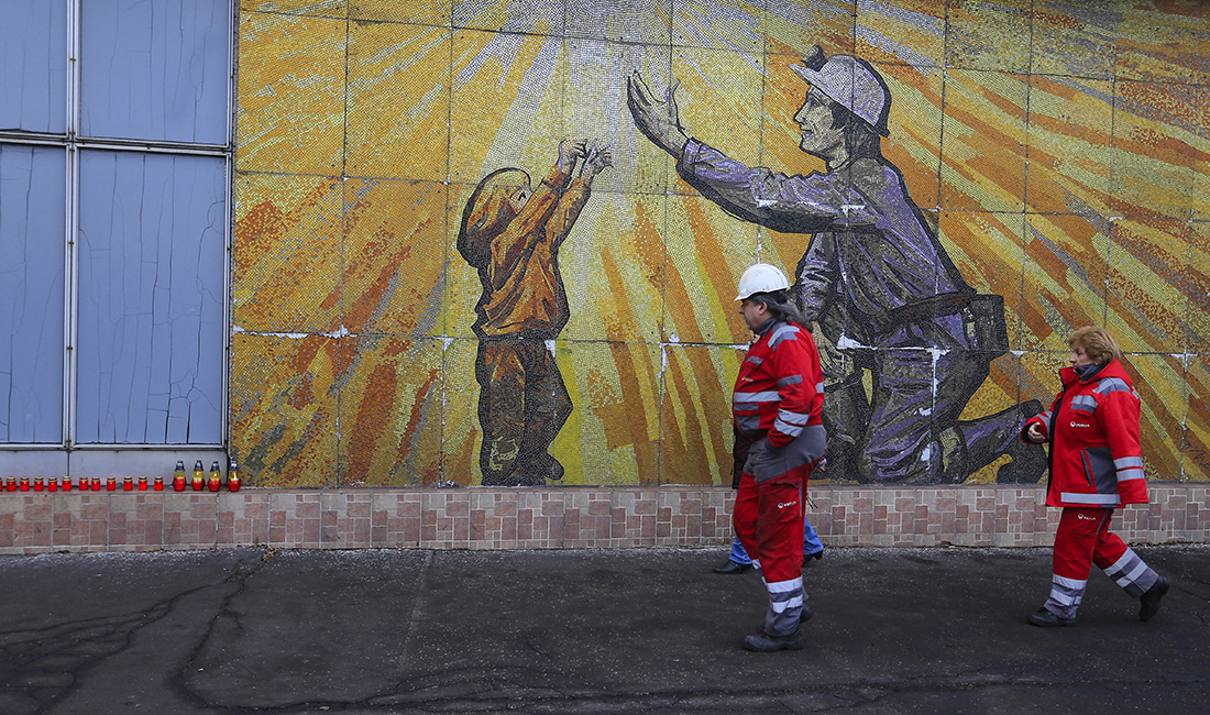 Crédit Radek Mica / AFP