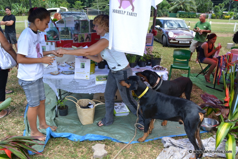 L'association Dobhelp